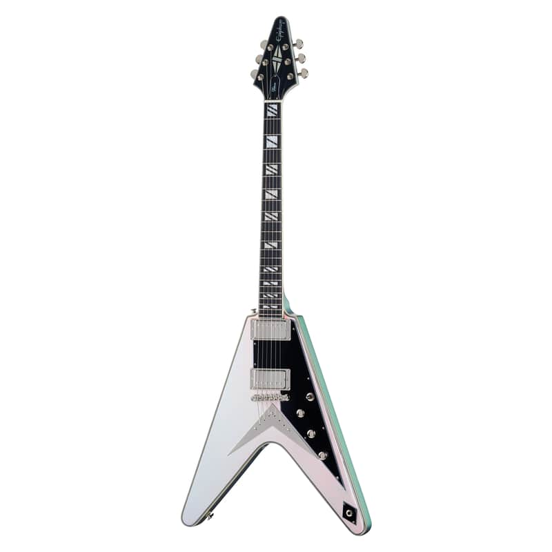 Epiphone Futura Flying V Custom image 1