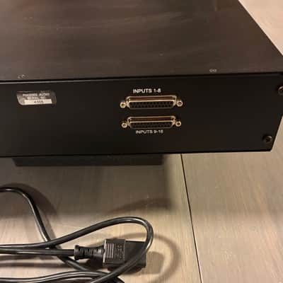 Phoenix Audio Nicerizer Junior Summing Mixer 2010s - Black image 6