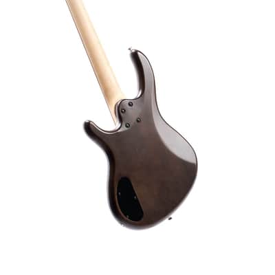 Cort ACTIONPJOPW Action PJ Series Poplar Body Hard Maple Double Cutaway 4-String Electric Bass Guitar image 2