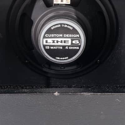 Line 6 Spider III 15-Watt 1x8" Digital Modeling Guitar Practice Amp * Black image 6