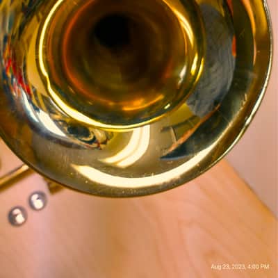 Weril Brass Trumpet image 19