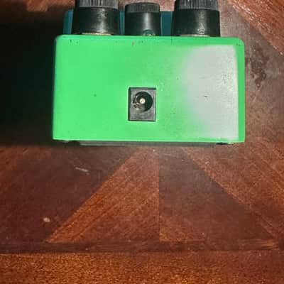 1982 Ibanez TS9 Tube Screamer MIJ Silver Label JRC4558D Vintage image 6