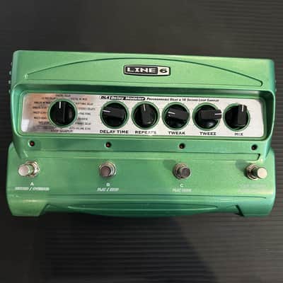 Line 6 DL4 Delay Modeler Pedal (Pre-Owned) image 1
