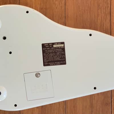 Suzuki OM-27 Omnichord w/ Power Cable 1981 image 7