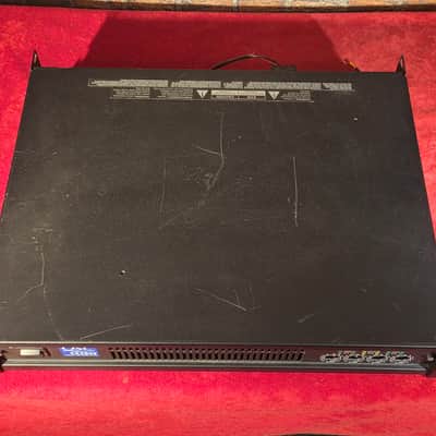 QSC CX204 4-Channel Power Amplifier #2 image 4
