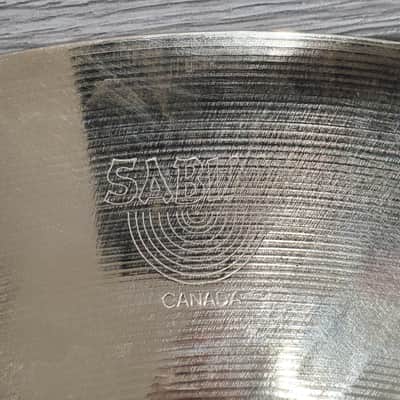 Sabian 15" AAX Medium Hi-Hat Cymbals (Pair) (Gorgeous!) image 13