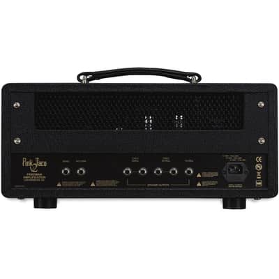 Friedman Pink Taco V2 Amplifier Head (20 Watts) image 4