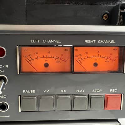 Revox - B77 MK 1 - 2 Track - Stereo Tape Recorder - Serviced/Recapped image 11