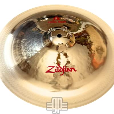 Zildjian 14" FX Oriental China Trash Cymbal 1993 - Present - Brilliant image 2