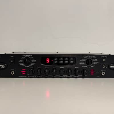 Line 6 Bass POD Pro Rackmount Multi-Effect and Amp Modeler | Reverb UK