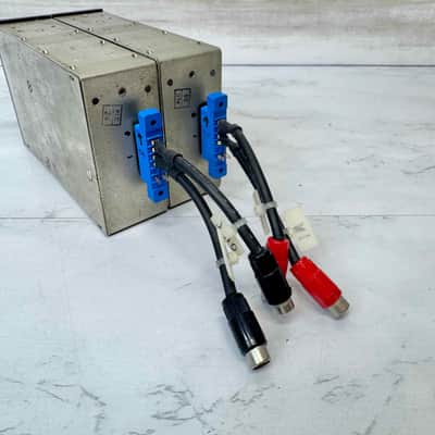 Altec 9061A Passive Equalizer (Pair) image 7