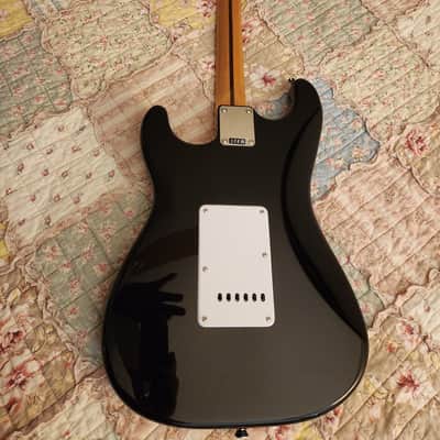 Squier Classic Vibe '50s Stratocaster 2019 - Present - Black image 2