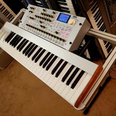 CERTIFIED!!! KORG RADIAS KEYBAORD FULLY INSPECTED/SERVICED AND IN AMAZING CONDITION! image 4