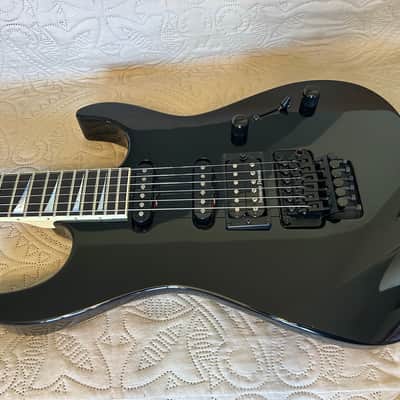 1995 Jackson USA Ontario Custom Shop Dinky Select DK1 1st Year Issue Hardshell Molded Case Collector Condition STUNNING image 4