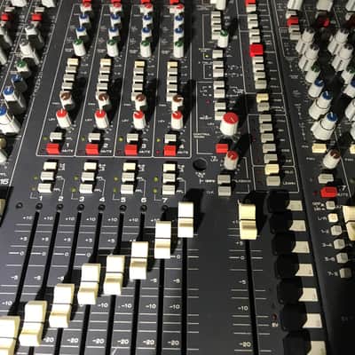 Allen & Heath GS3V Mixer image 3