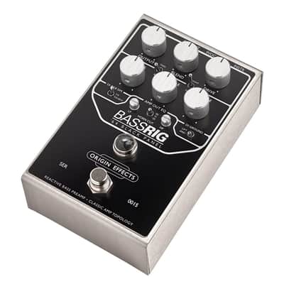 Origin Effects BASSRIG '64 Black Panel image 2