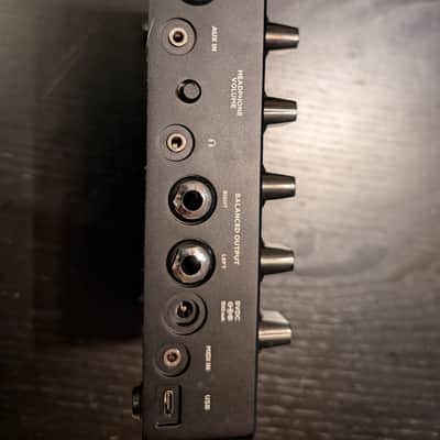 Darkglass Electronics Microtubes Infinity 2022 - Present - Black image 5