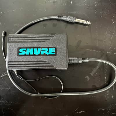 Shure T1G Guitar Wireless Transmitter and T3 Receiver image 4
