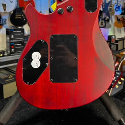 EVH Wolfgang Standard Exotic Zebrawood Electric Guitar - Natural Authorized Dealer! FREE PLEK! image 6