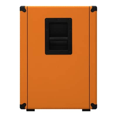 Orange OBC410 600-watt 4x10" Bass Speaker Cabinet image 3