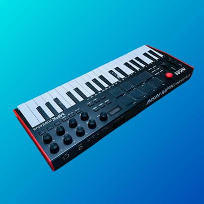 Akai MPK Mini Plus 37-Key MIDI Controller image 4