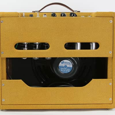 2007 Fender '57 Reissue 5E3 Tweed Deluxe Amp image 3