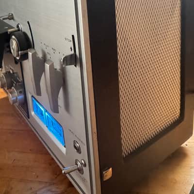 AKAI 1710 Tube Reel to Reel 4-Track – Serviced – Tested – No Cover image 4