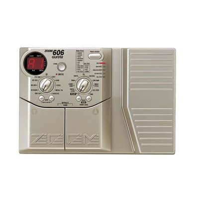 Zoom 606 Guitar