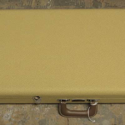 Fender Vintage Custom 1950 Pine Esquire 2025 Aged White Blonde image 15