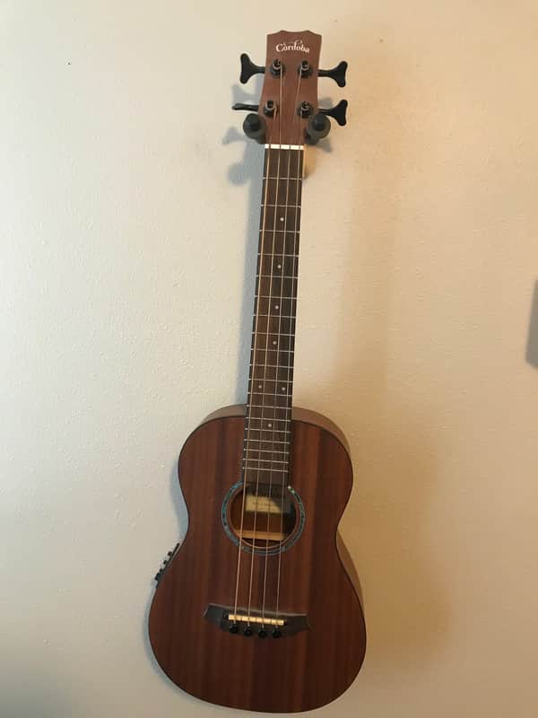 Cordoba Mini II Bass MH-E. w/ case image 1
