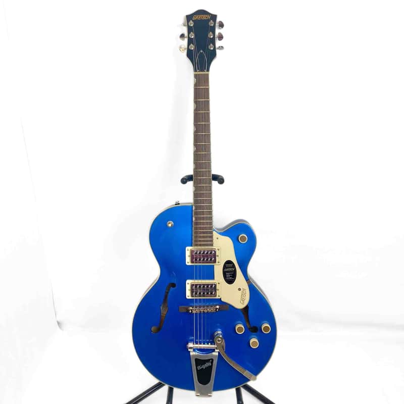 Gretsch G2420T Streamliner Hollow Body with Bigsby - Fairlane Blue image 1