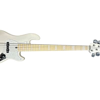 Lakland Skyline Darryl Jones 5, White Pearl / Maple *On Order, ETA June 2026 image 6