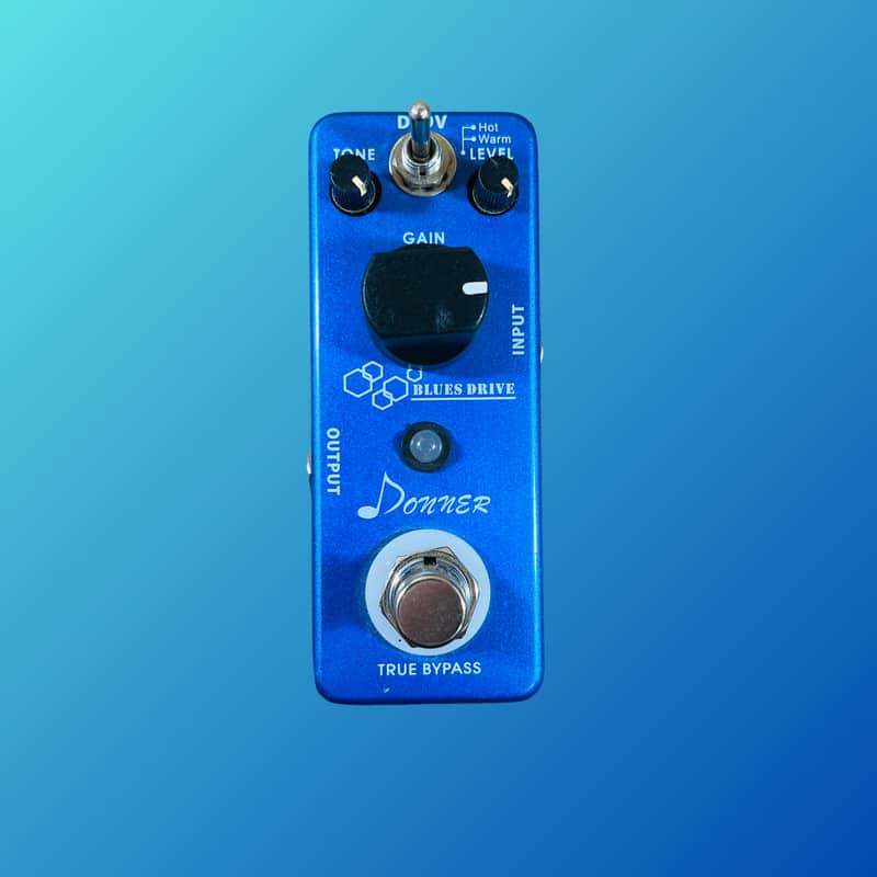 Donner Blues Drive image 1