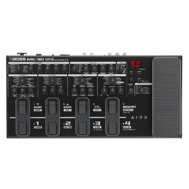 BOSS ME-90 Multi-Effects image 1