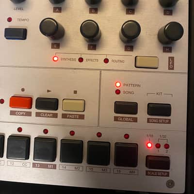 Elektron Machinedrum SPS-1UW & Megacommand image 4