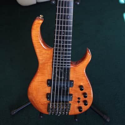 Modulus Quantum TBX 1992 quilted maple image 2