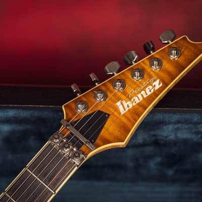 Ibanez Prestige RGT3170 Vintage Violin 2003 image 5