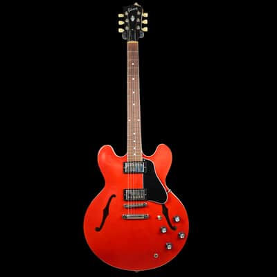 Gibson 2023 ES-335, Satin Cherry image 3