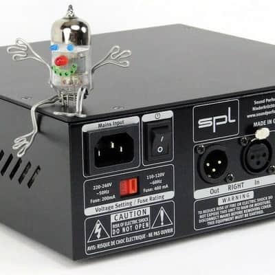 SPL Volume 2 High-End Stereo Volume Controller + Neuwertig + 1.5 Jahre Garantie image 6