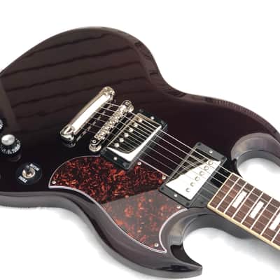 Gibson SG 2021 Oxblood image 4