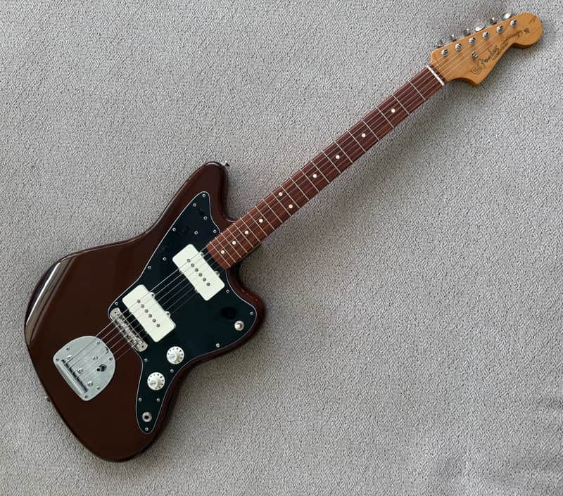 Fender LTD '60s Jazzmaster 2019 Walnut image 1