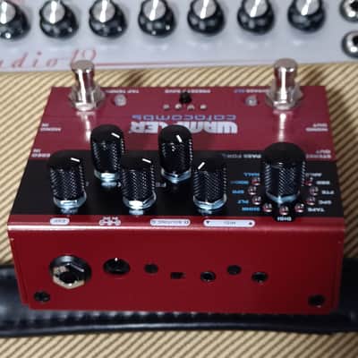 Wampler Catacombs Delay - Reverb image 5