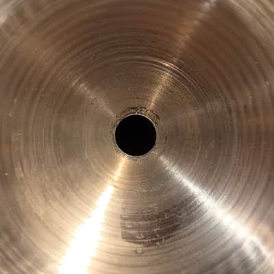 Zildjian 14" A Series New Beat Hi-Hat Cymbal Pair image 13