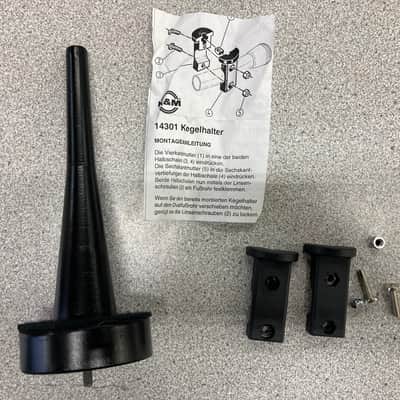 K&M Peg Holder & Flute Stand Attachment image 1