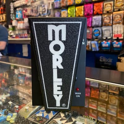 Morley 20/20 Classic Switchless Wah 2020 - Present - Black image 1