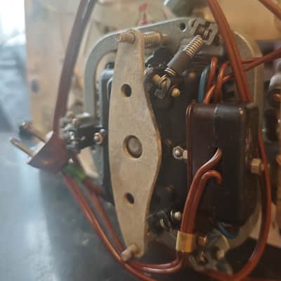 Garrard 301 Oil Bearing image 22