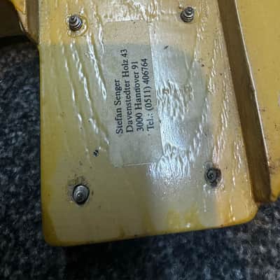 Fender Precision Bass 1952 - Blonde image 12