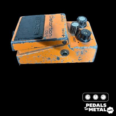 Boss DS-1 Distortion-x10522 image 2