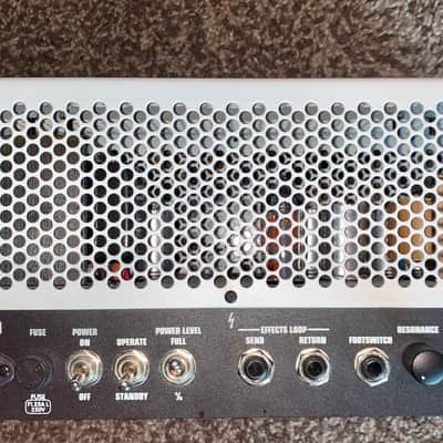 EVH 5150 III LBX-S 2-Channel 15-Watt  Guitar Amp Head image 4