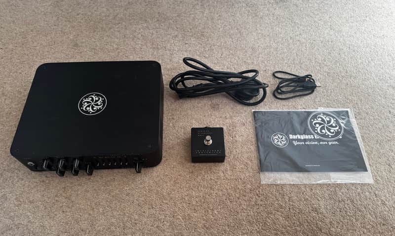 Darkglass Microtubes 900 V2 for Sale